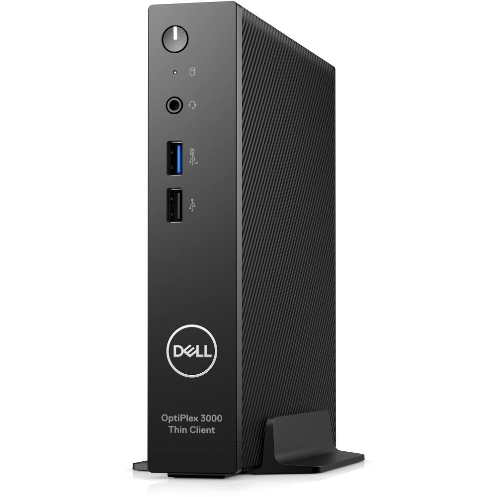 Персональный компьютер Dell OptiPlex 3000 Thin Client (3000-5432) Celeron, N5105, 2.0, 8 Гб, DDR4-3200 - миниатюра 3
