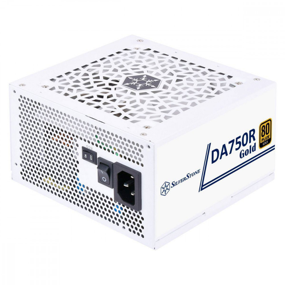 Блок питания Silverstone DA750R G54ADA075R4M220 750 Вт - миниатюра 3