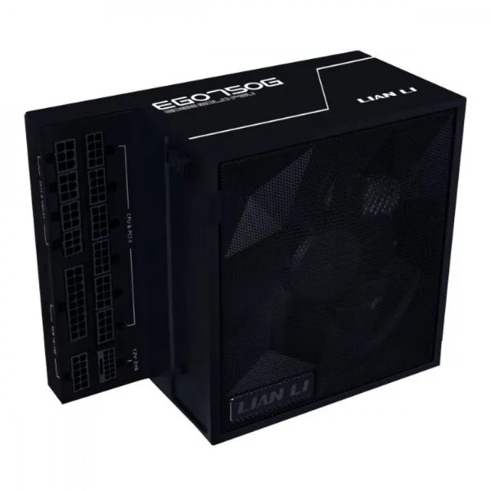 Блок питания Lian Li EG0850G BLACK 850W G9P.EG0850G.B000.EU 850 Вт - миниатюра 4