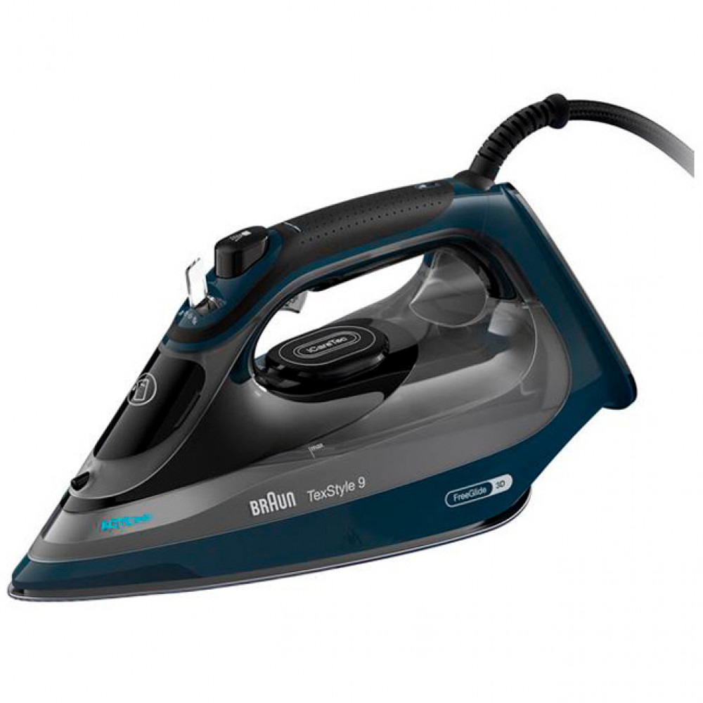 Braun TexStyle 9 SI9682DB Утюг, 3200 Вт — фото товара