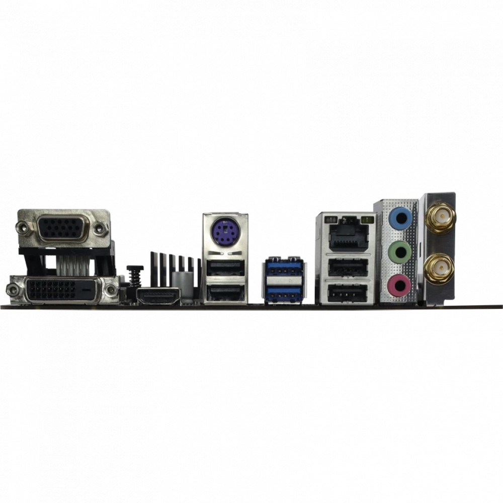 Материнская плата BIOSTAR B760MX2-E Micro-ATX, LGA 1700 - миниатюра 3