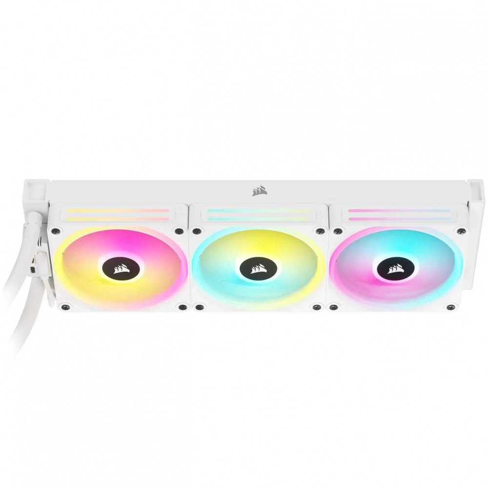 Система охлаждения Corsair iCUE LINK H150i RGB AIO CW-9061006-WW Для процессора - миниатюра 2