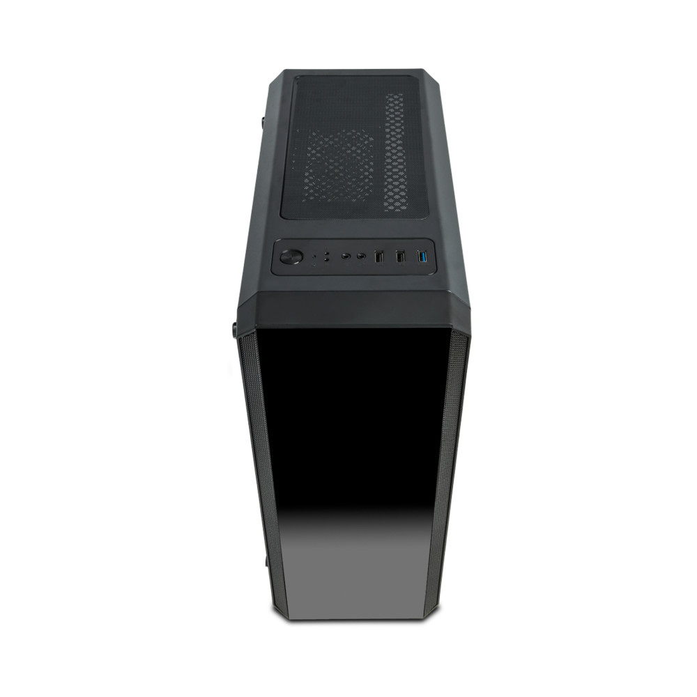 Корпус Delux Atom DeluxAtom Mid-Tower - миниатюра 3