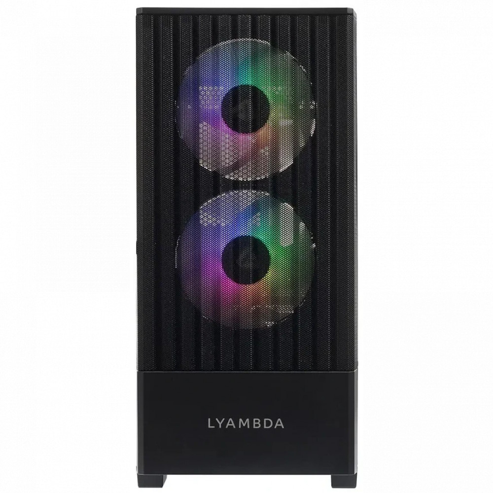 Корпус Lyambda LGT-01 Mid-Tower - миниатюра 2