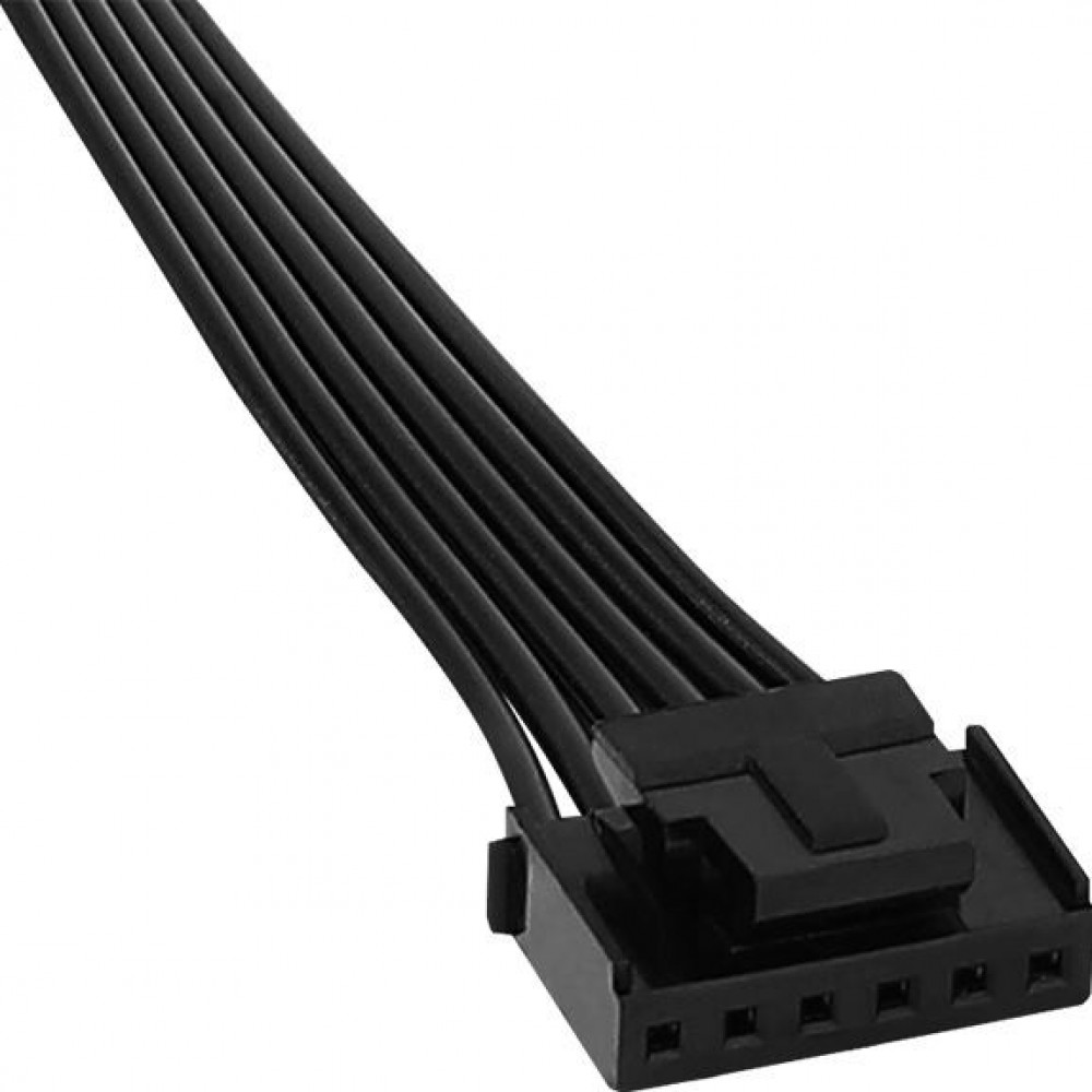 Система охлаждения Aerocool DUO 12 ARGB BLACK Для системного блока - миниатюра 4