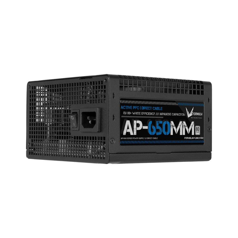 Блок питания Formula V AP-650MM 650 Вт - миниатюра 3
