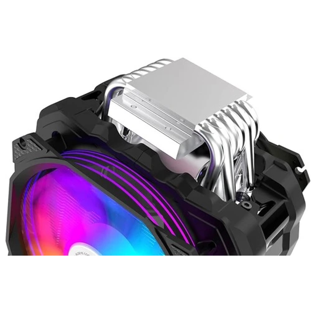 Система охлаждения ALSEYE M120D PLUS II M120D (AS.01.01.0044) Для процессора - миниатюра 4