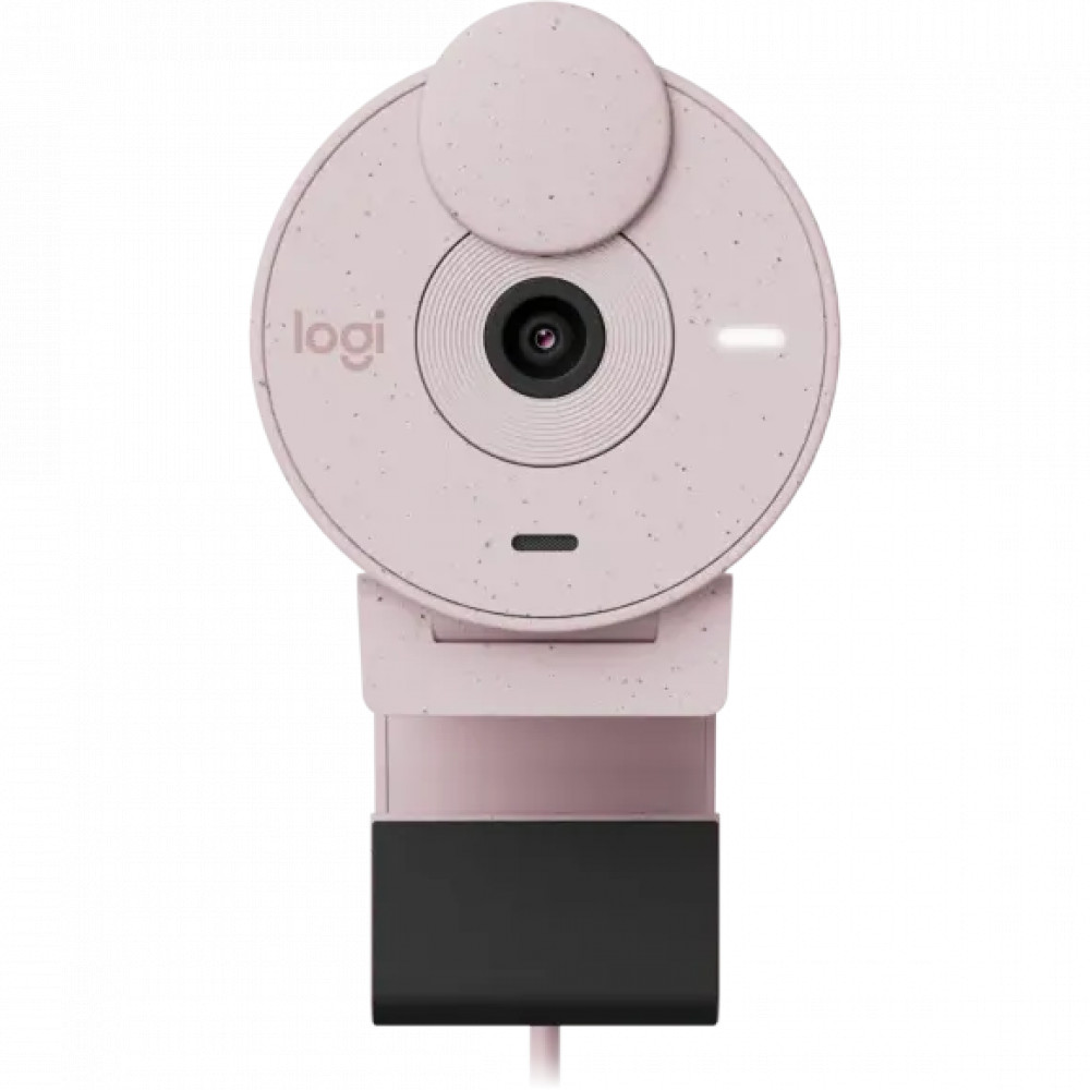 Веб камеры Logitech BRIO 300 Rose 960-001448 — фото товара