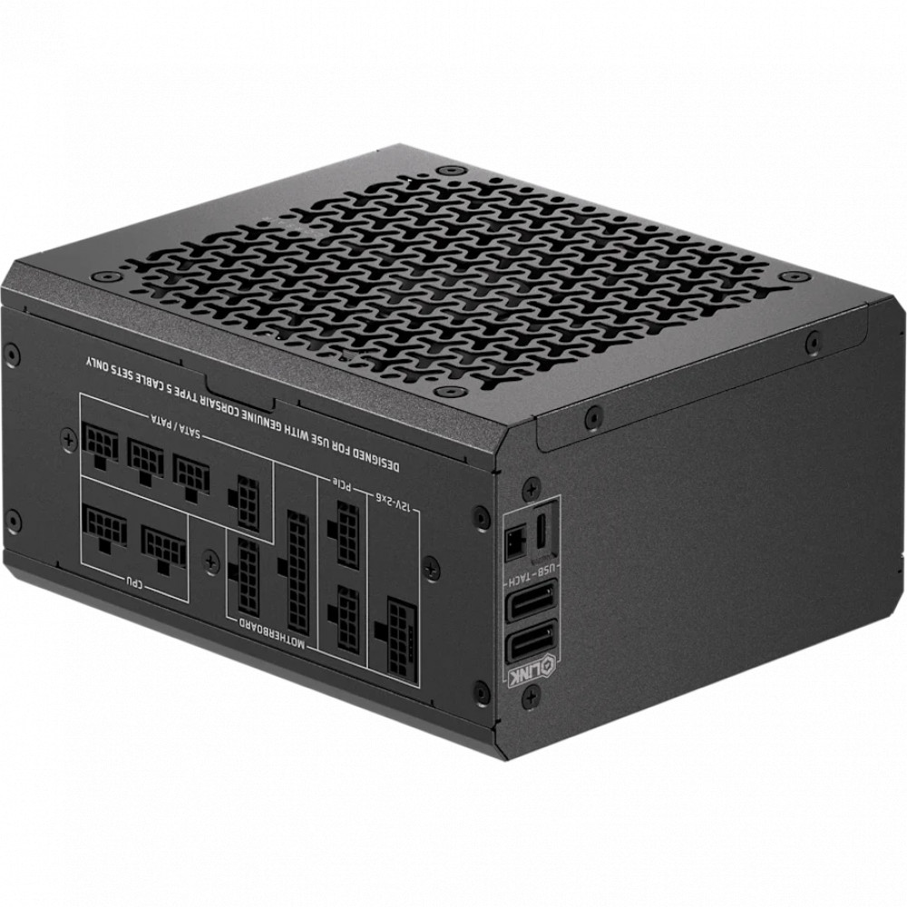 Блок питания Corsair HX1000i SHIFT CP-9020265-EU 1000 Вт - миниатюра 2