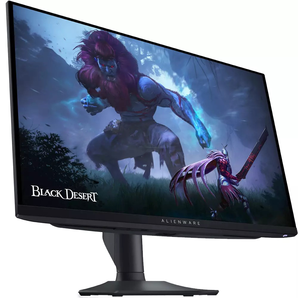 Монитор Dell AW2725DF 210-BLHH 27 ", OLED, Quad HD 2560x1440 (16:9), 360 Гц - миниатюра 2