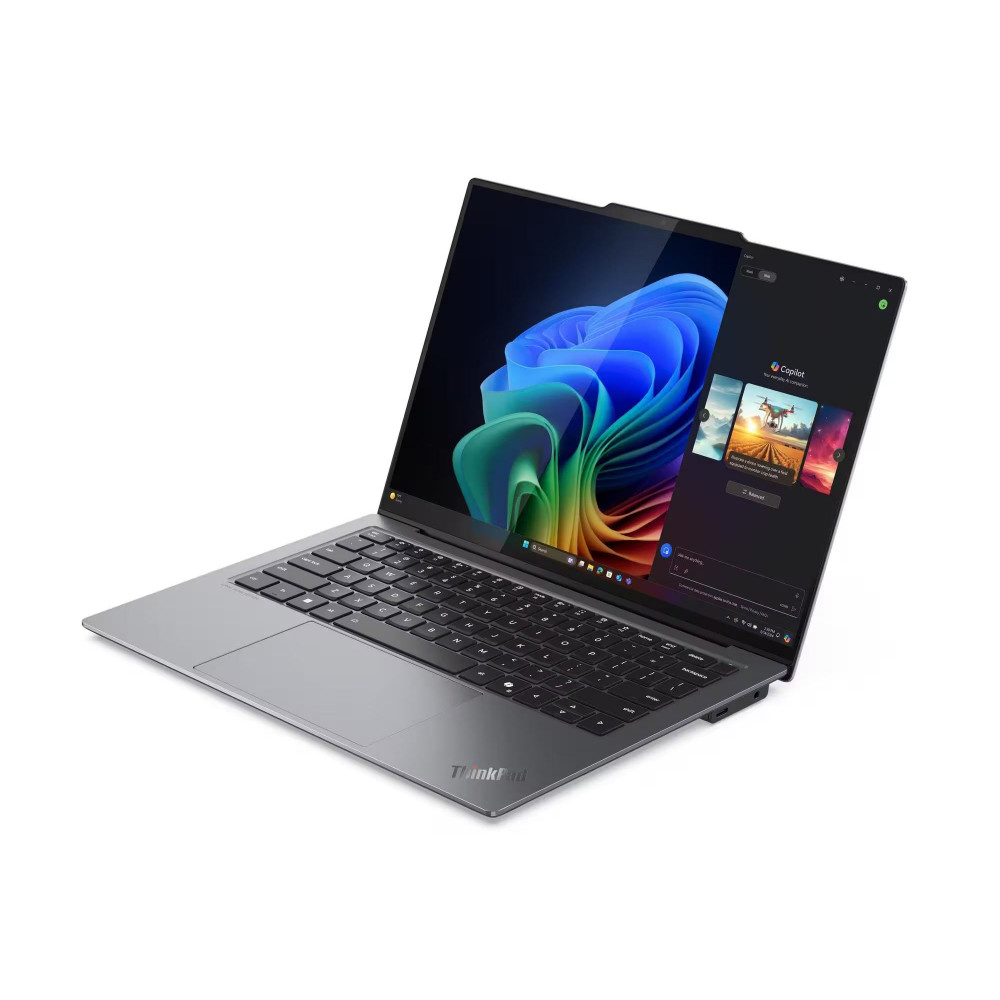 Ноутбук Lenovo ThinkPad X9-14 Gen 1 Aura Edition 21QA0036US 14 ", WQXGA+ 2880x1800 (16:10), Intel, Core Ultra 7, 32 Гб, 1 ТБ, Intel Arc Graphics, Windows 11 Pro - миниатюра 3