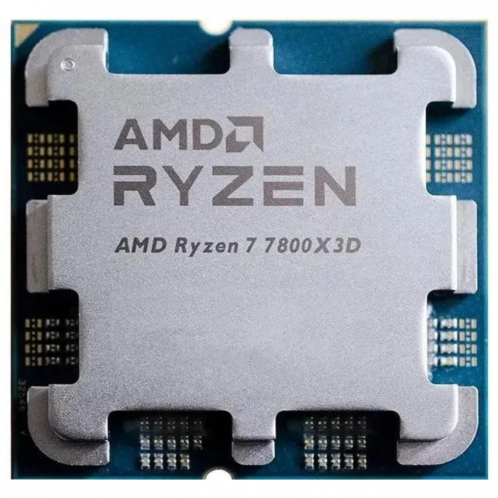 Процессор AMD Ryzen 7 7800X3D Ryzen 7 — фото товара