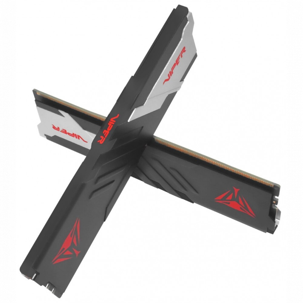ОЗУ Patriot Viper VENOM PVV532G560C36K DIMM, DDR5, 32 Гб (2 х 16 Гб), 5600 МГц - миниатюра 3