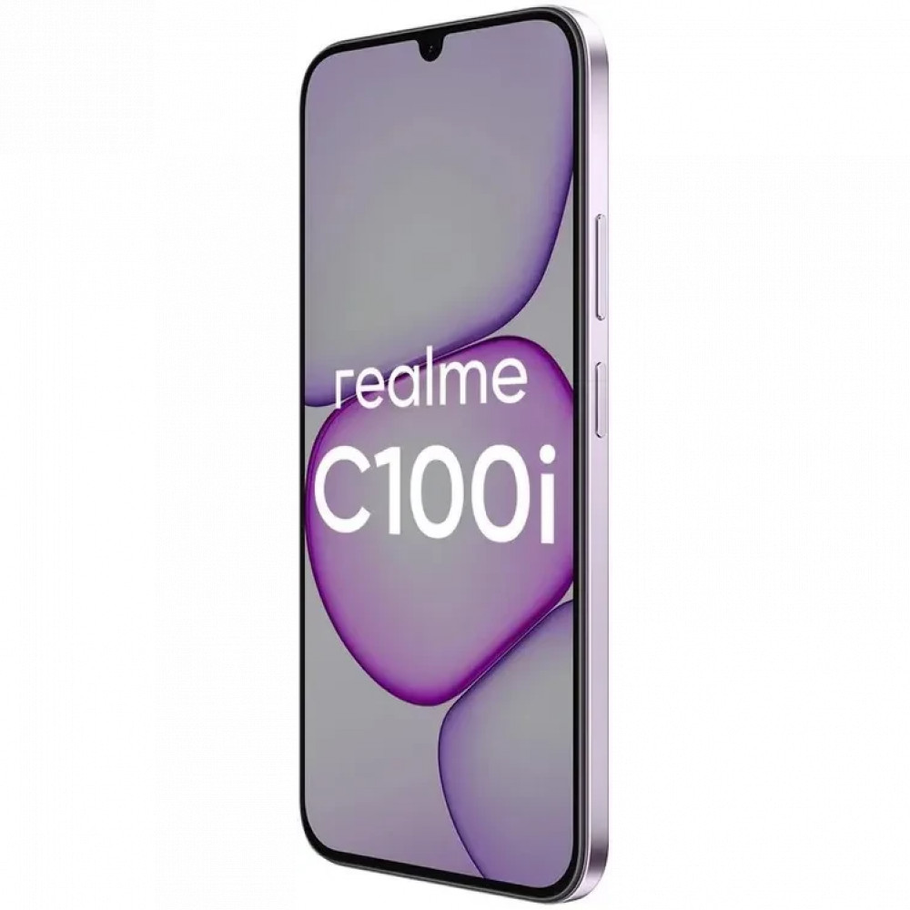 Смартфон REALME C100i 6941764490918 128 Гб, 4 Гб - миниатюра 4