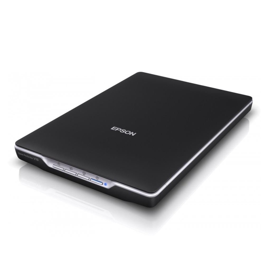 Планшетный сканер Epson Perfection V19 B11B231401 A4, Цветной, CIS - миниатюра 3