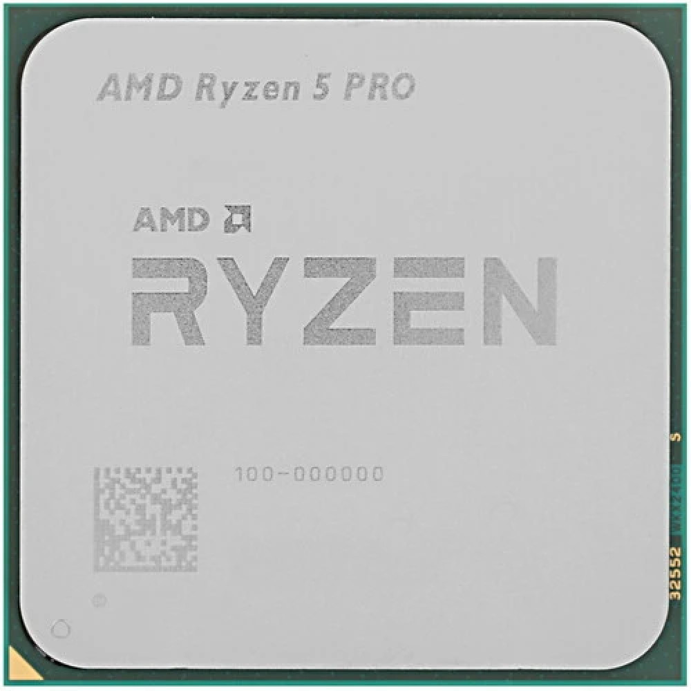 Процессор AMD Ryzen 5 PRO 5655G 100-000001513 Ryzen 5 PRO — фото товара