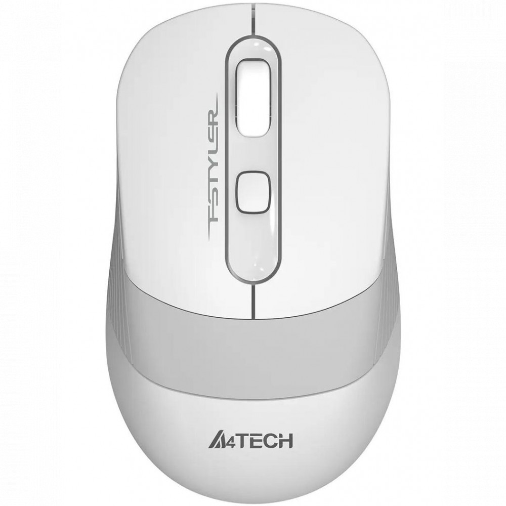 Клавиатура + мышь A4Tech Fstyler FG1010S White FG1010S-White Fstyler - миниатюра 8