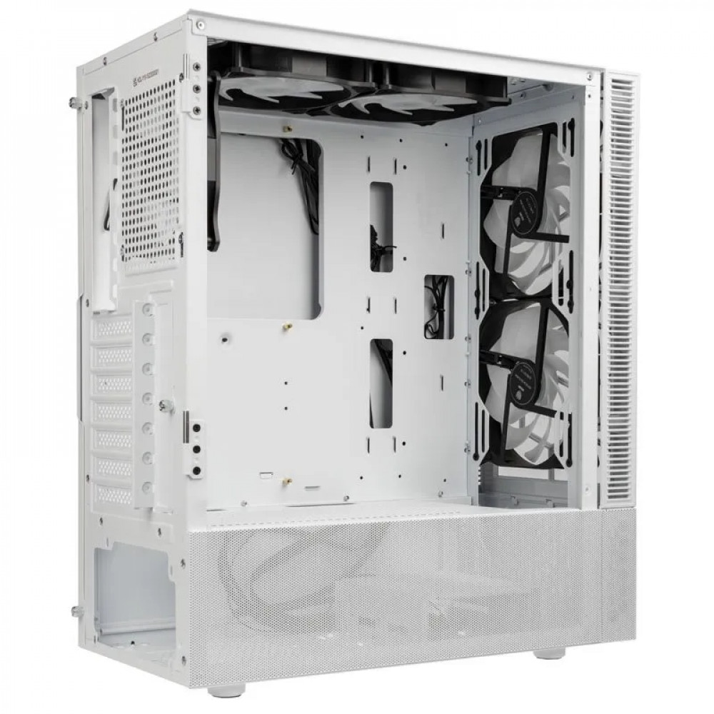 Корпус Kolink Observatory MX Glass ARGB White PGW-CH-KOL-115 Mid-Tower - миниатюра 4