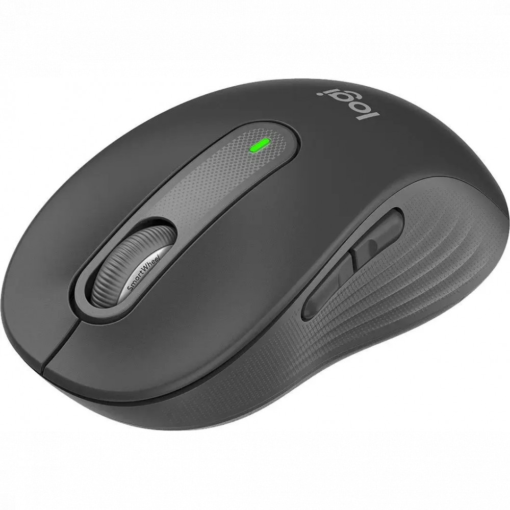 Мышь Logitech M650 910-006262 Премиальные, Беспроводная - миниатюра 2