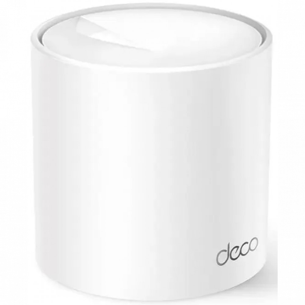 Маршрутизатор для дома TP-Link Deco X10 (1-pack) Deco X10(1-pack) — фото товара