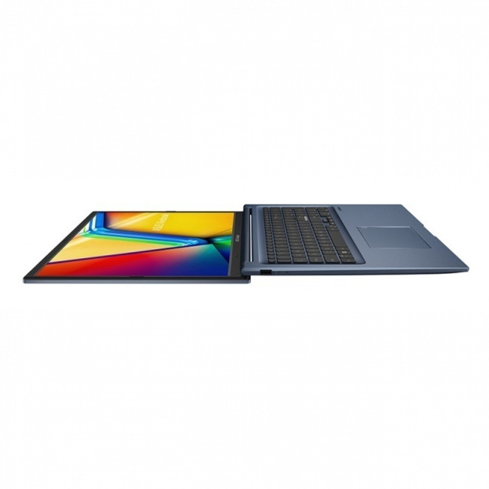 Ноутбук Asus VivoBook 17 X1704-AU1159 90NB13X2-M00RH0 17.3 ", FHD 1920x1080 (16:9), Intel, Core 7, 16 Гб, 512 ГБ, Intel Graphics - миниатюра 3