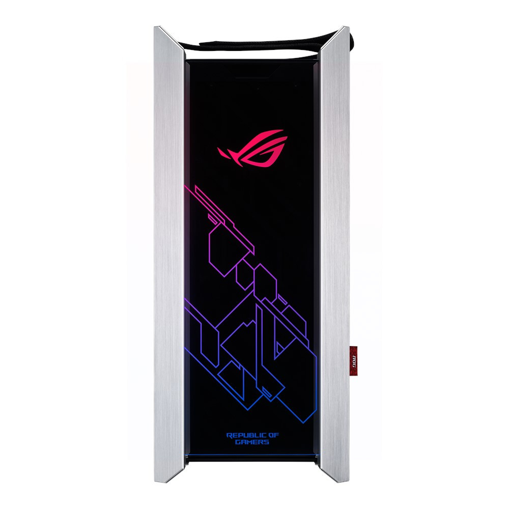 Корпус Asus ROG Strix Helios White Edition 90DC0023-B39000 - миниатюра 2