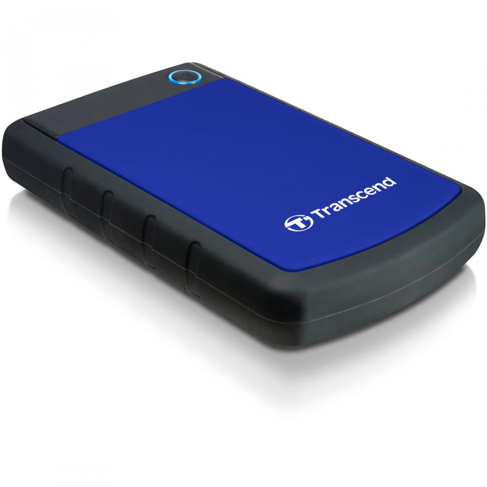 Внешние накопители Transcend StoreJet 25H3 Blue TS4TSJ25H3B 4 ТБ - миниатюра 3
