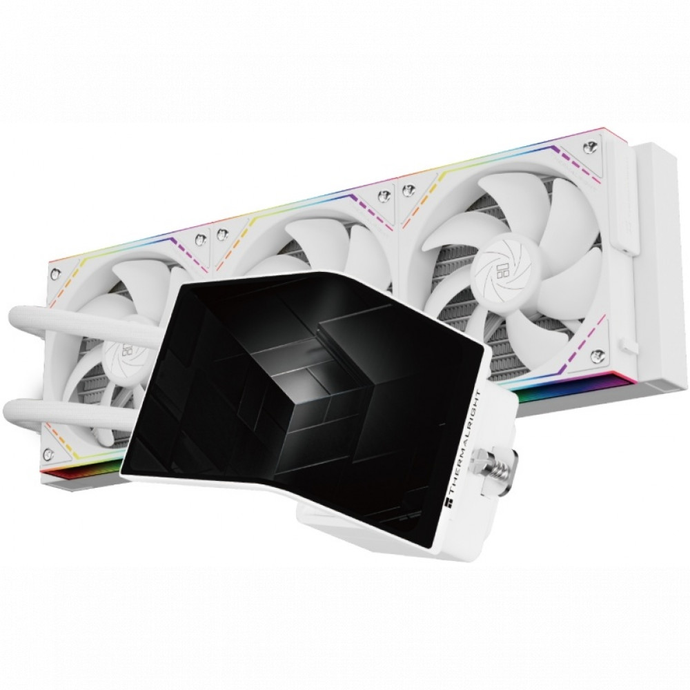 Система охлаждения Thermalright Levita Vision 360 L-VISION-WH-360-ARGB — фото товара