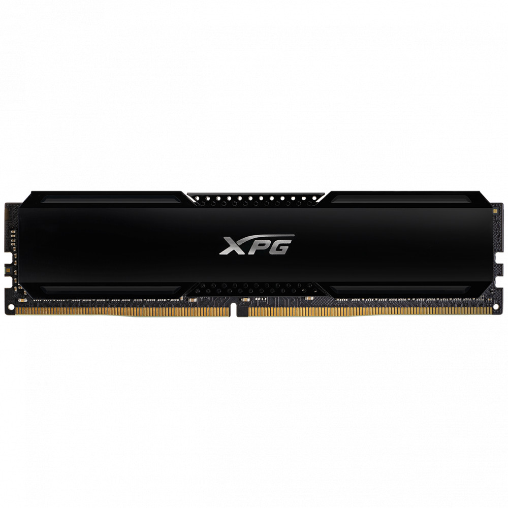 ОЗУ ADATA XPG Gammix D20 8GB AX4U36008G18I-CBK20 DIMM, DDR4, 8 Гб, 3600 МГц — фото товара