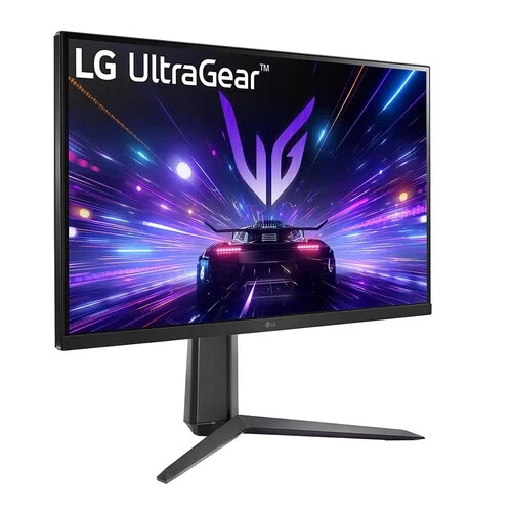 Монитор LG 27GS65F-B 27 ", IPS, Full HD 1920x1080 (16:9), 180 Гц - миниатюра 2