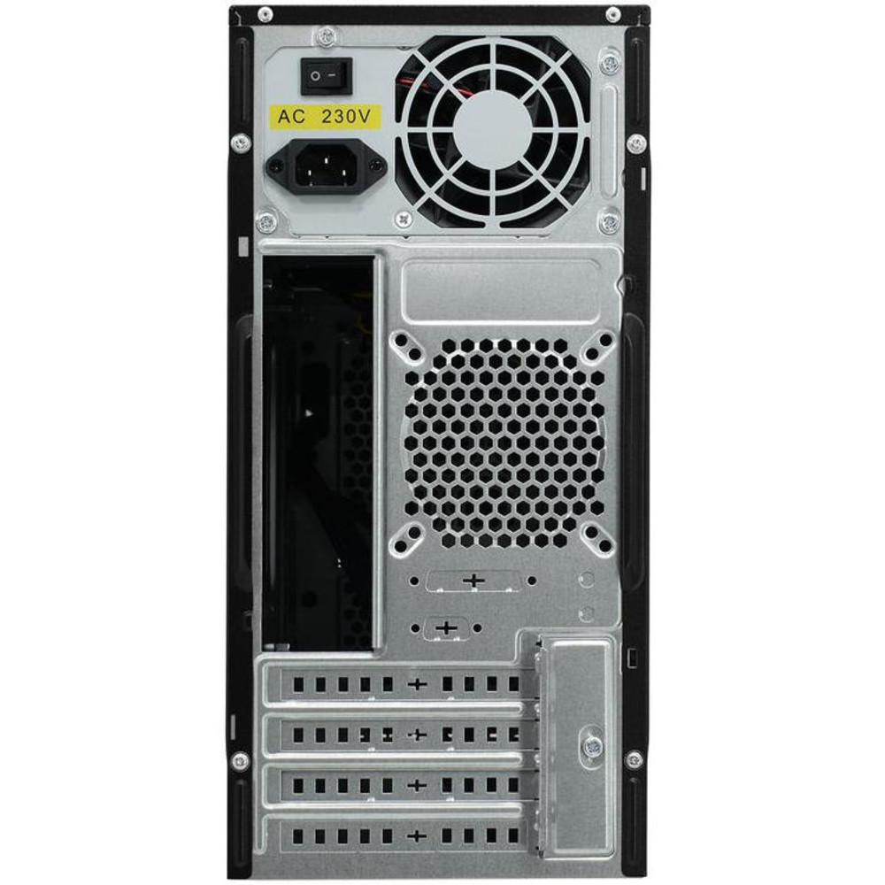 Корпус Foxline FL-702 FL-702-FZ450-U32 Mini-Tower - миниатюра 5