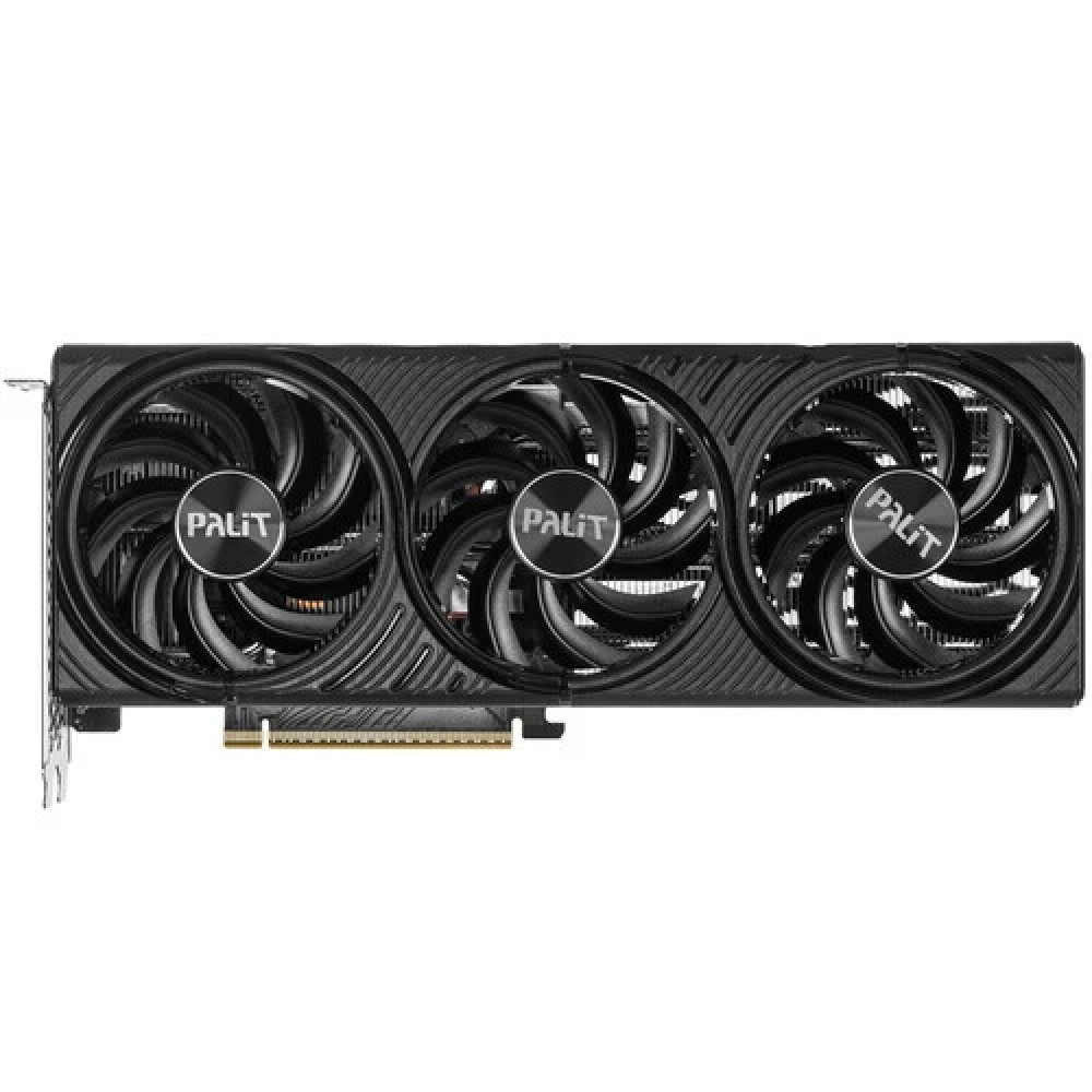 Видеокарта Palit GeForce RTX 5060 Ti Infinity 3 OC NE7506TS19P1-GB2062S 8 ГБ — фото товара