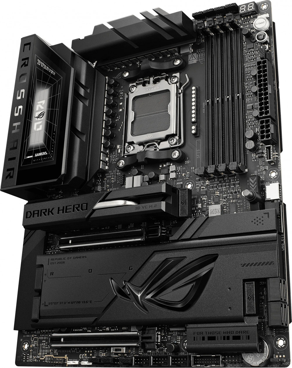 Материнская плата Asus 90MB1NT0-M0EAY0 ATX, AMD AM5 - миниатюра 4