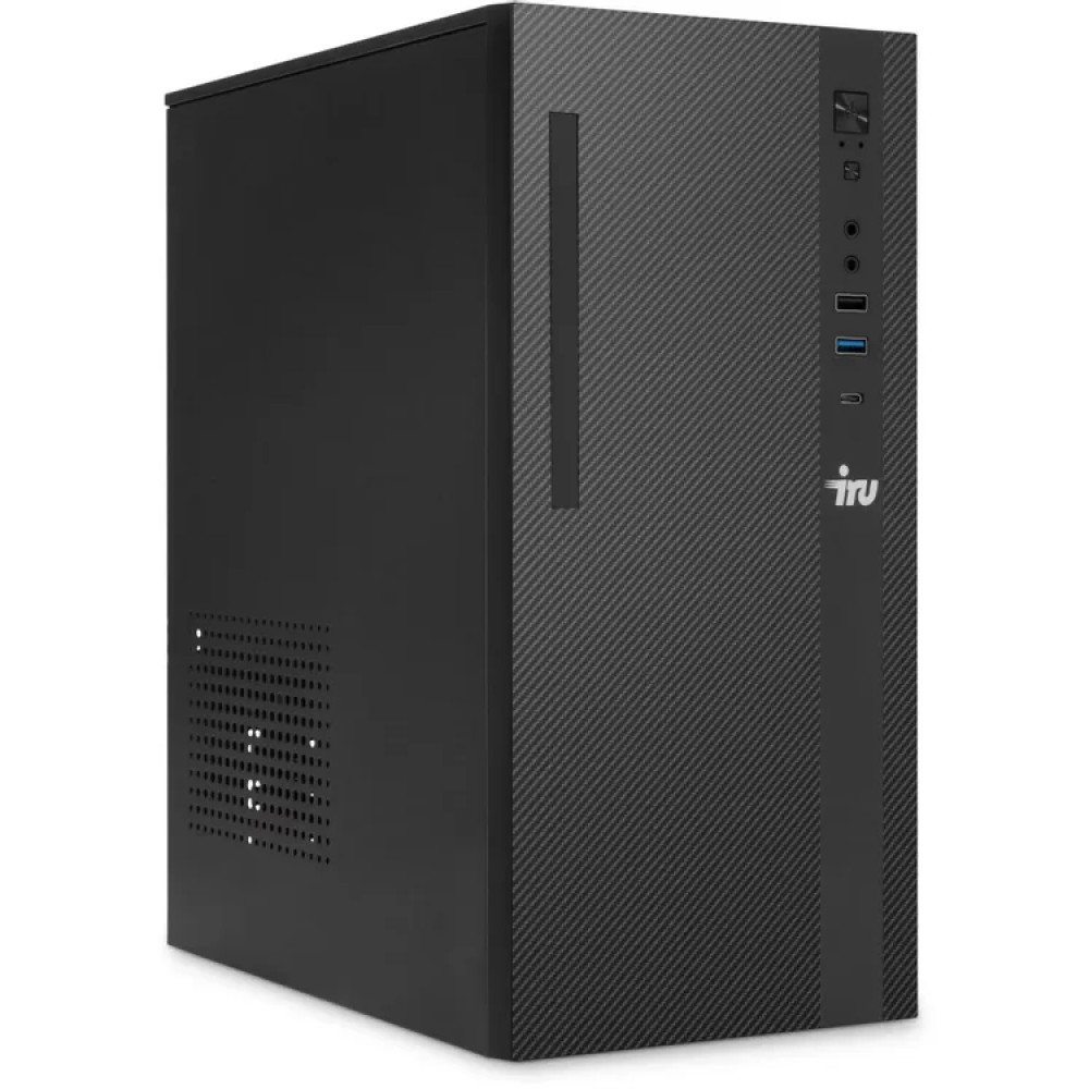 Персональный компьютер iRU Planio 310H6SC 2153498 Core i3, 14100F, 3.5, 16 Гб, DDR4-3200, Windows 11 Pro — фото товара