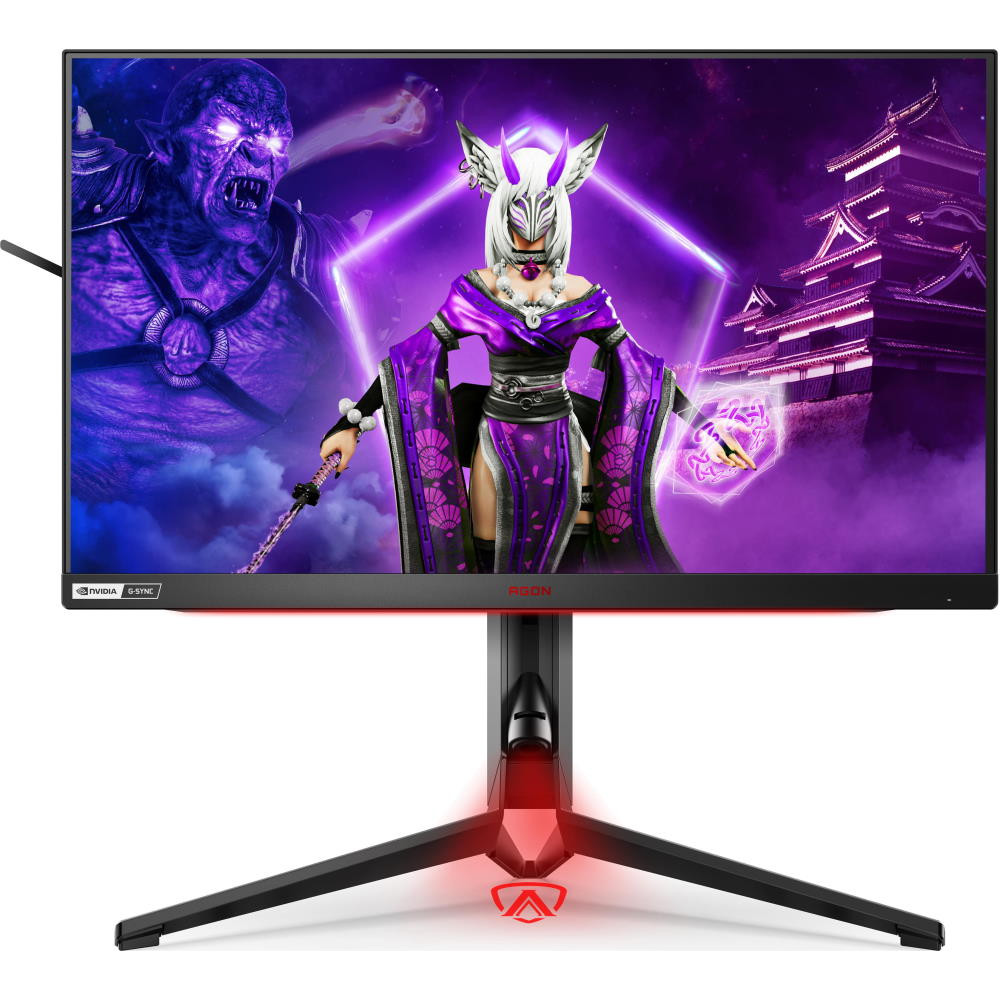 Монитор AOC AGON AG254FG 24.5 ", IPS, Full HD 1920x1080 (16:9), 360 Гц — фото товара