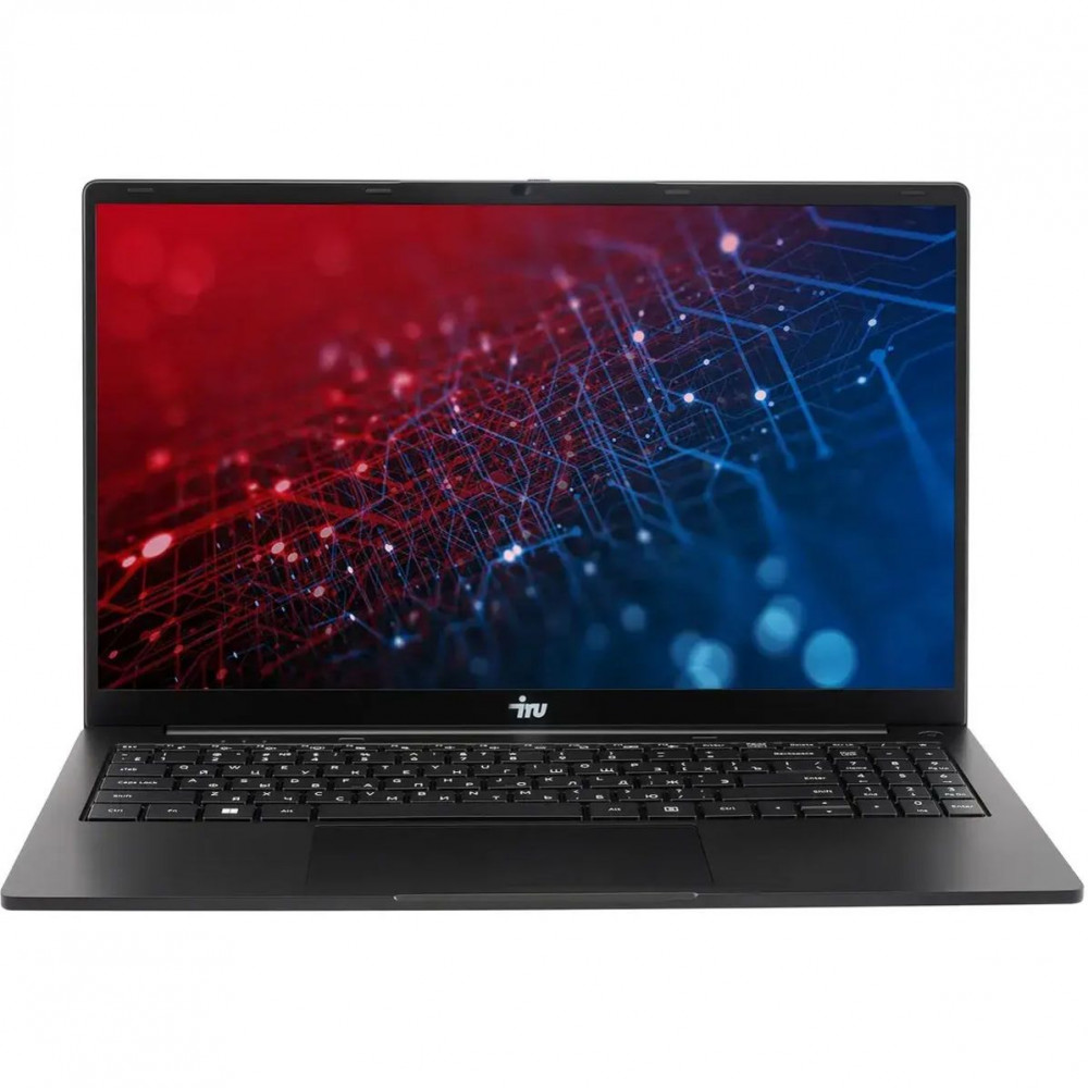 Ноутбук iRU Strato 15ALID4 2168028 15.6 ", FHD 1920x1080 (16:9), Intel, Core i5, 16 Гб, 512 ГБ, Intel UHD Graphics, Windows 11 Pro - миниатюра 2
