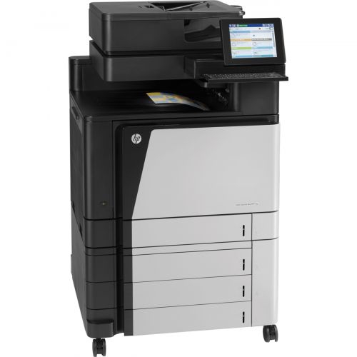 МФУ HP Color LaserJet Enterprise M880z A2W75A А3, Лазерный, Цветная — фото товара