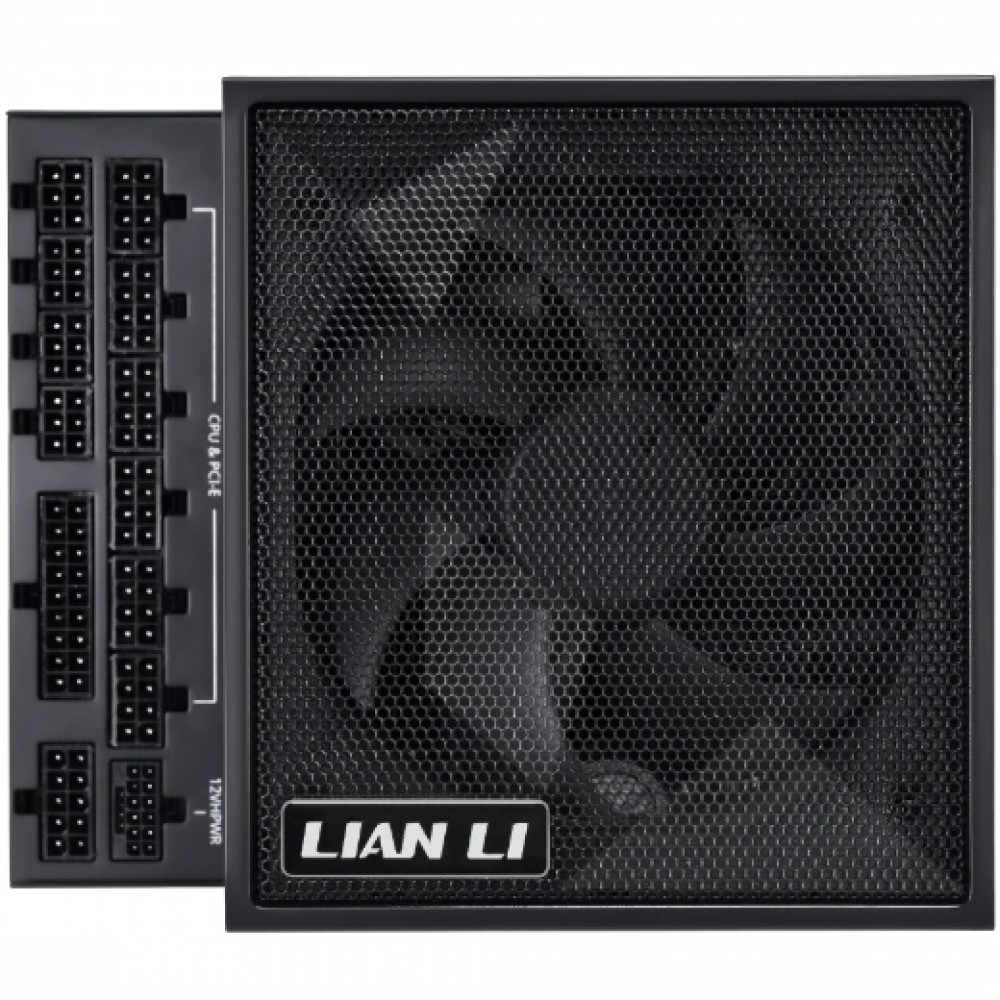 Блок питания Lian Li ATX 850W EDGE850 + HUB Gen.5 G9P.EG0850G.B000.RU 850 Вт - миниатюра 2