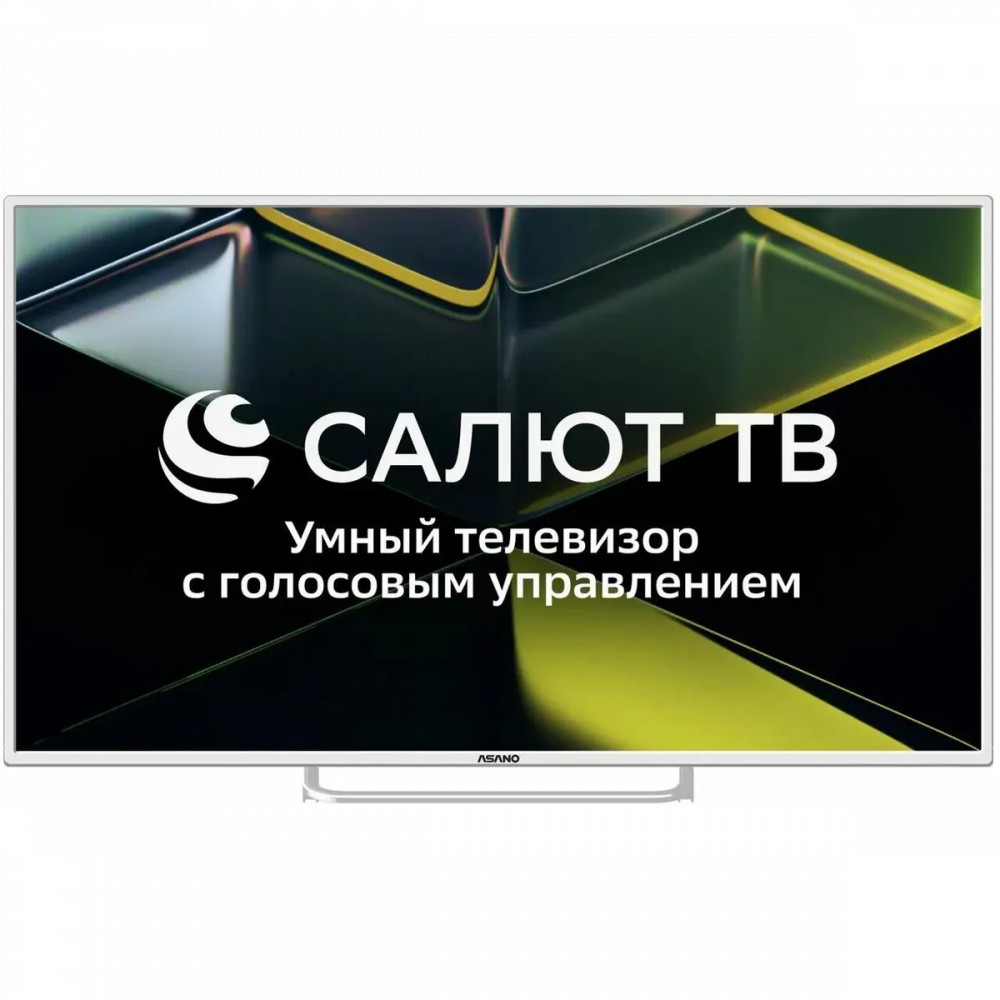 Телевизор Asano 43LU5011T 43 ", Smart TV, Белый — фото товара