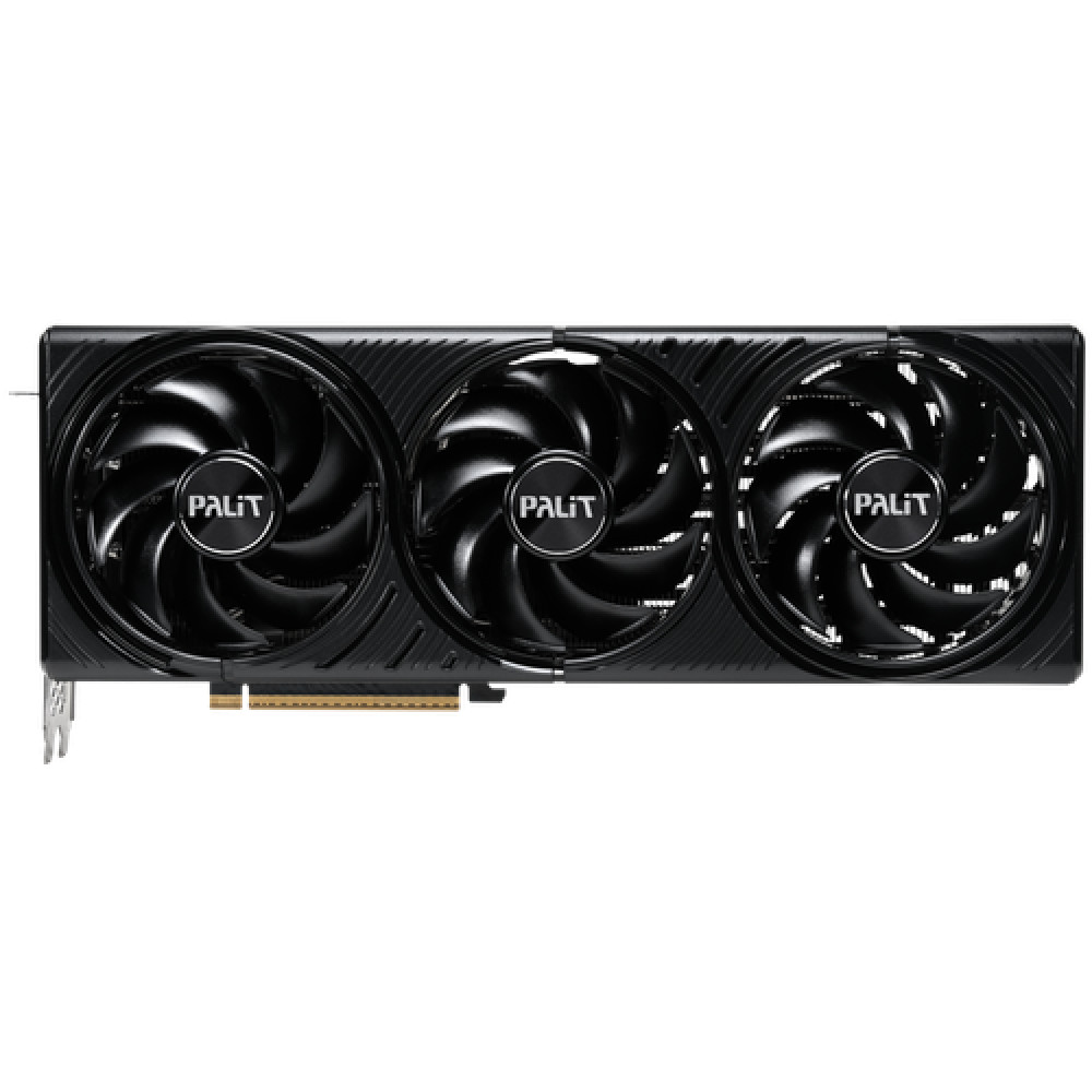 Видеокарта Palit GeForce RTX 5080 Infinity 3 NE75080019T2-GB2035S 16 ГБ — фото товара