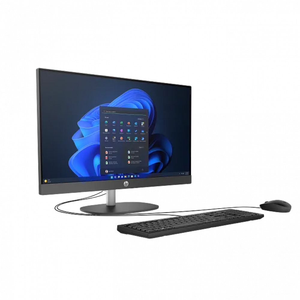 Моноблок HP ProOne 240 G10 (9M9F9AT) 23.8, Intel, Core i5, 1334U - миниатюра 3