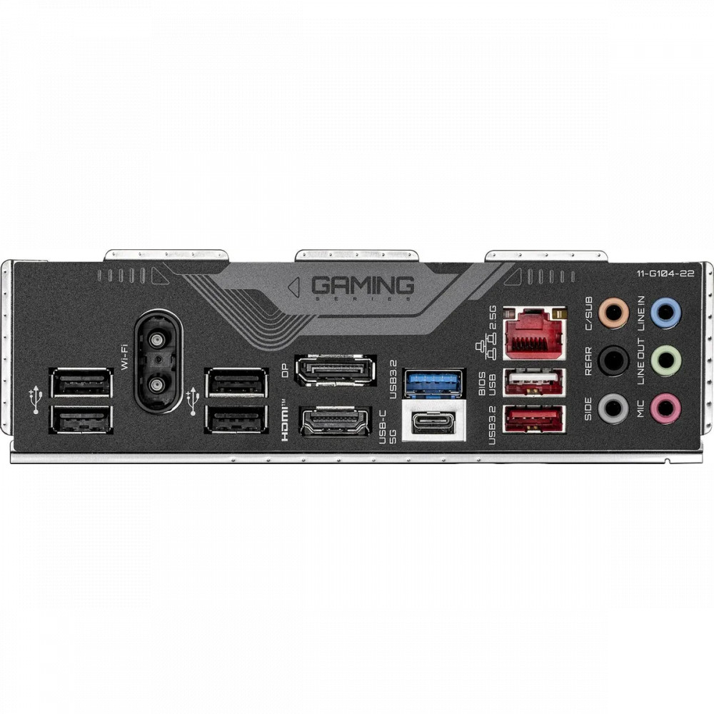 Материнская плата Gigabyte B760 G X WF6E GEN5 ATX, LGA 1700 - миниатюра 4