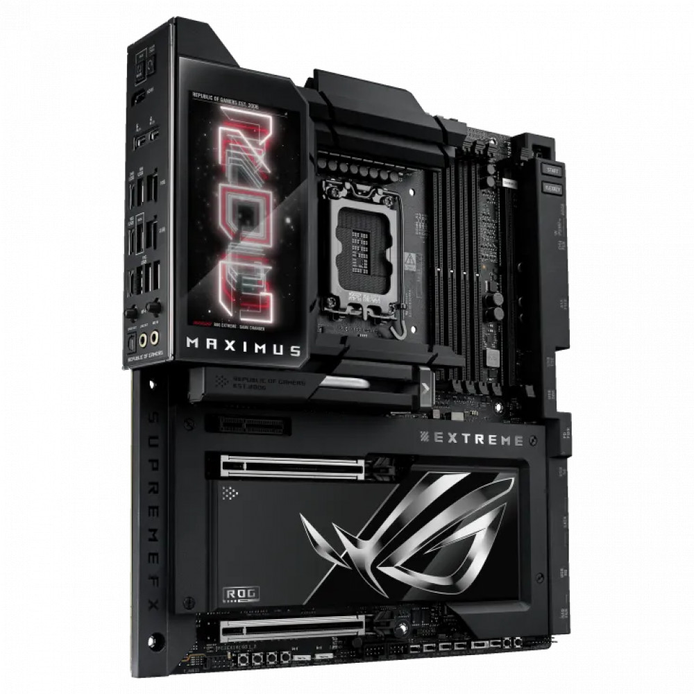 Материнская плата Asus ROG MAXIMUS Z890 EXTREME ATX, LGA 1851 - миниатюра 4