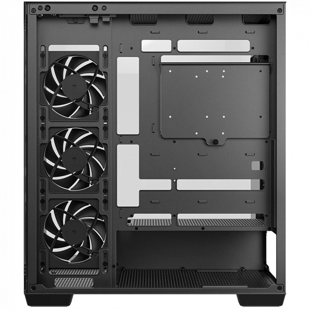 Корпус Deepcool CG580 4F V2 Black R-CG580-BKADA4-G-2 Mid-Tower - миниатюра 4