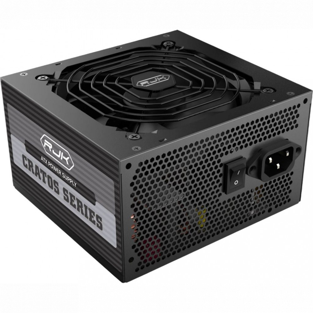 Блок питания Raijintek CRATOS, 80+ Gold 0R30B00005 1000 Вт - миниатюра 2
