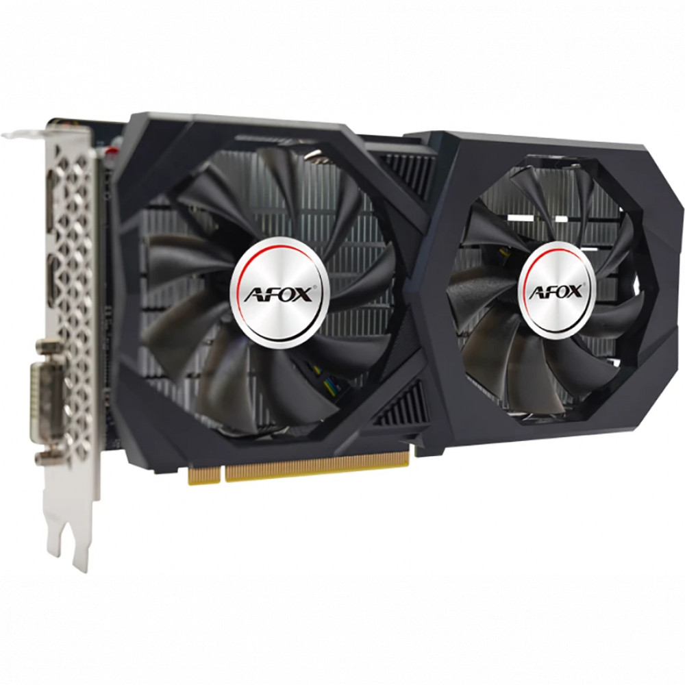 Видеокарта AFOX GeForce RTX 3050 Gaming 8Gb AF3050-8GD6H7-V2 8 ГБ - миниатюра 2