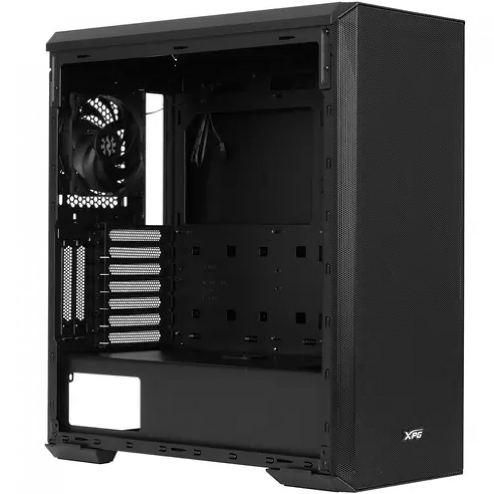 Корпус XPG Defender Black DEFENDER-BKCWW Mid-Tower - миниатюра 10