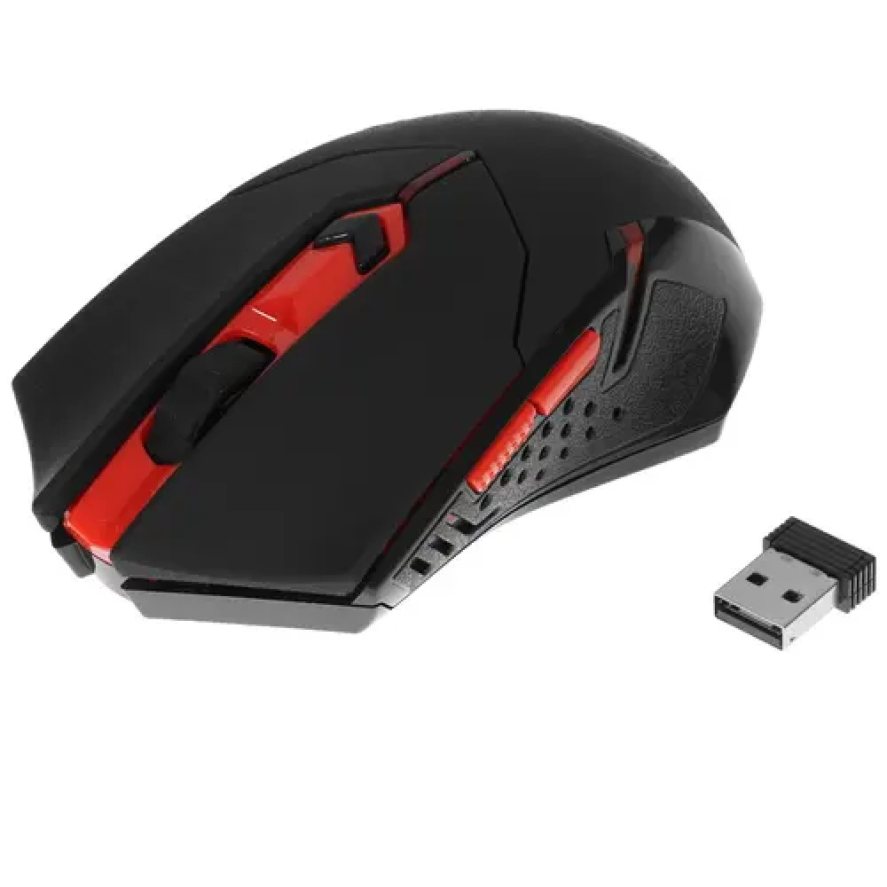 Мышь Redragon M601WL-BA 78227 Бюджетные, Беспроводная - миниатюра 5