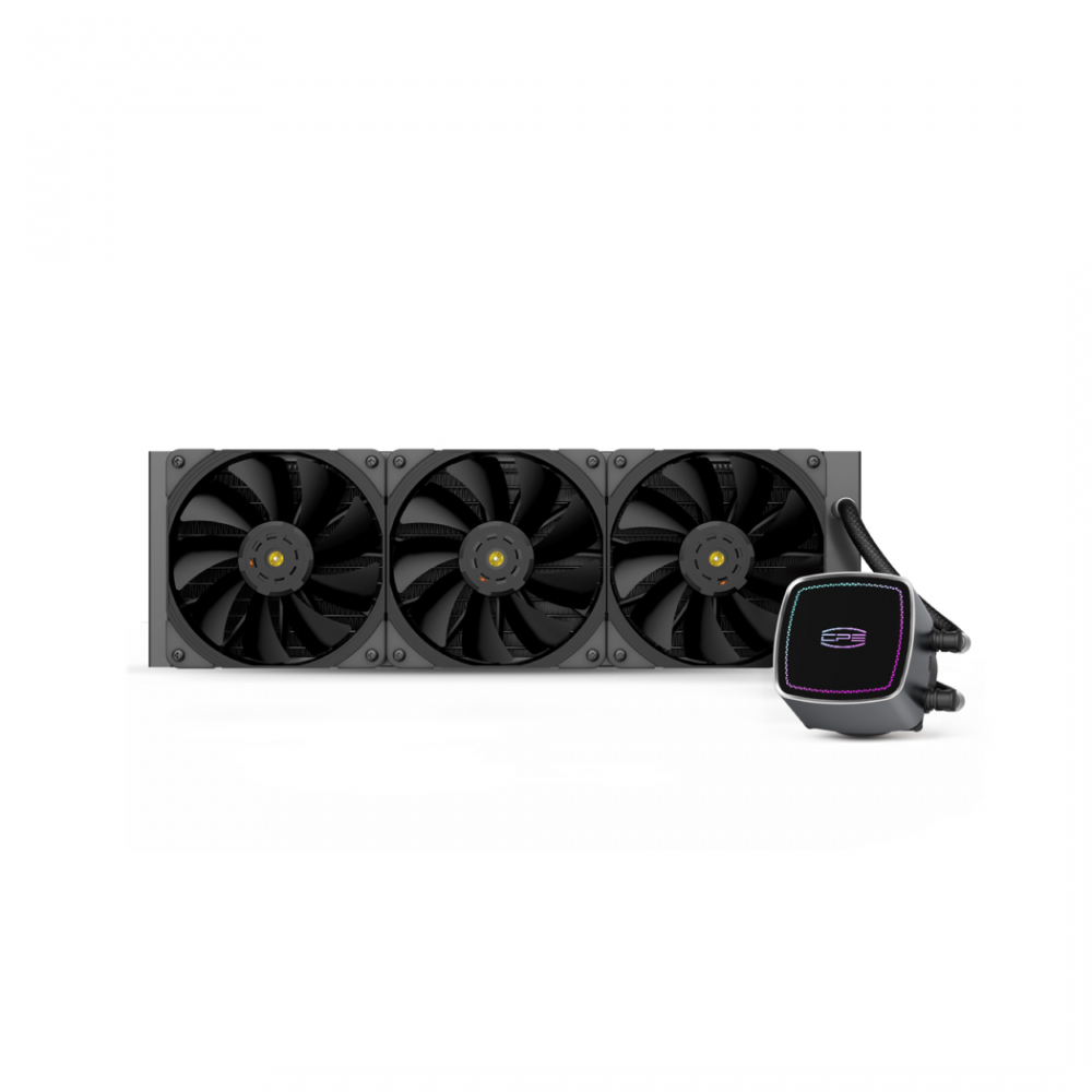 Система охлаждения PCcooler DE360 BK Для процессора - миниатюра 2