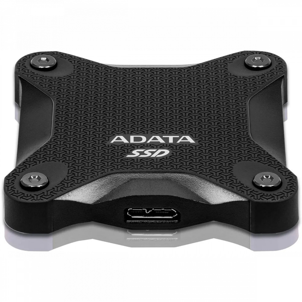Внешние накопители A-Data SD620 SD620-2TCBK 2 ТБ - миниатюра 2
